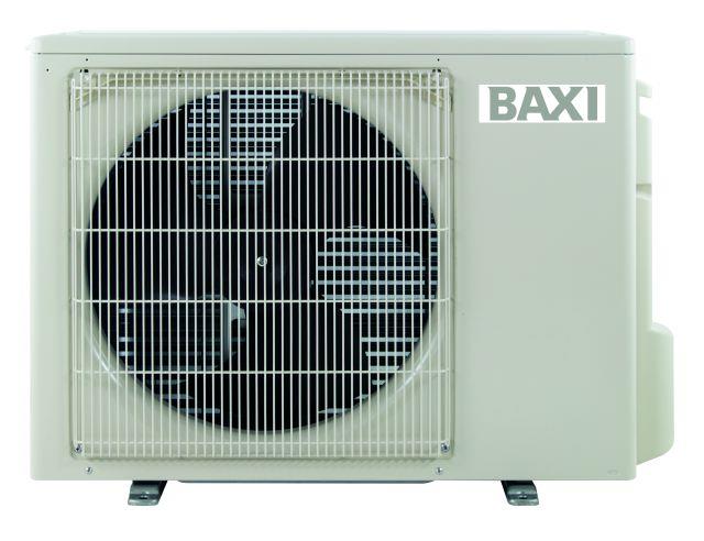 Pompa de caldura aer-apa, murala, BAXI PBS-i 6 MR H WH2 - imagine 2