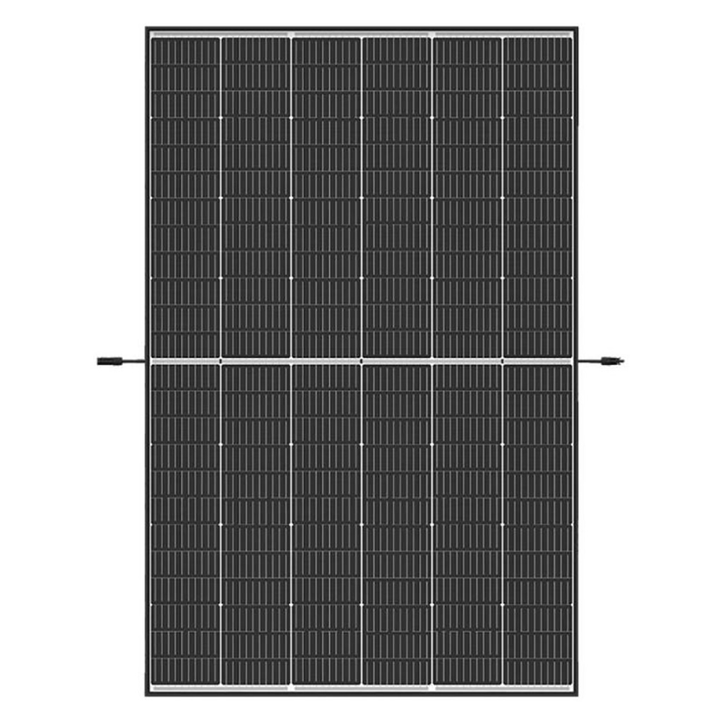 Sistem panouri fotovoltaice trifazat 10 kW - imagine 2